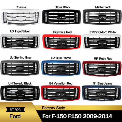 Front bumper grille grill - bumper,